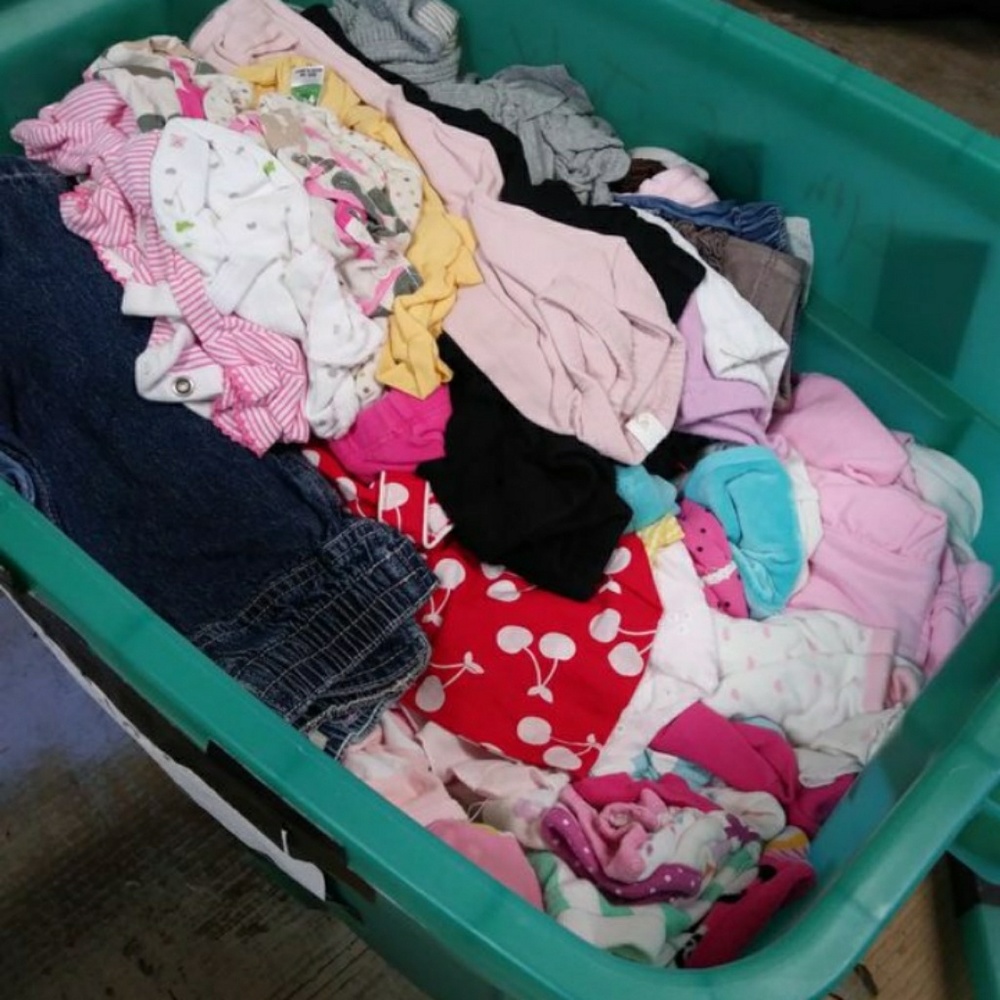 Beautiful Bundle 6 and 9 month baby clothes